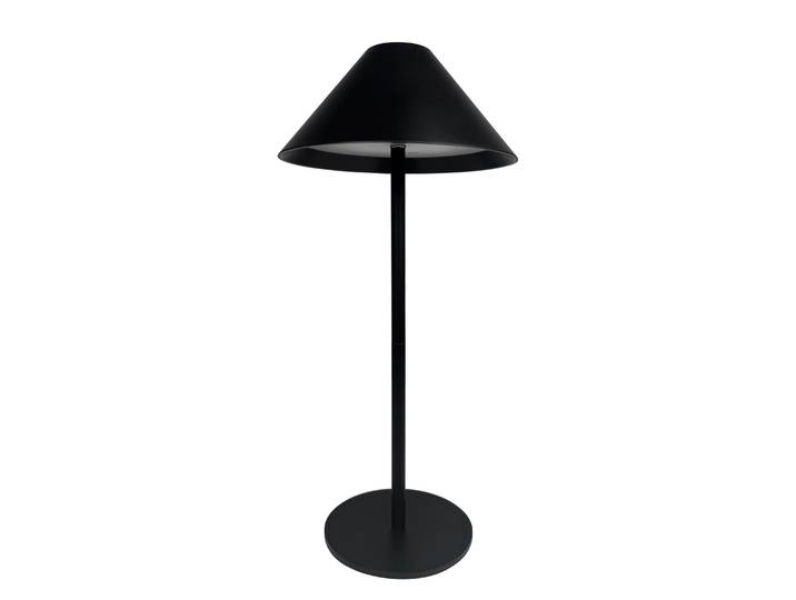 LED Tischlampe LUMINEX schwarz