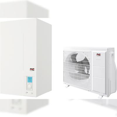 AUSTRIA EMAIL Luft-Wasser-Wärmepumpe Heizung LWP AI 8 kW