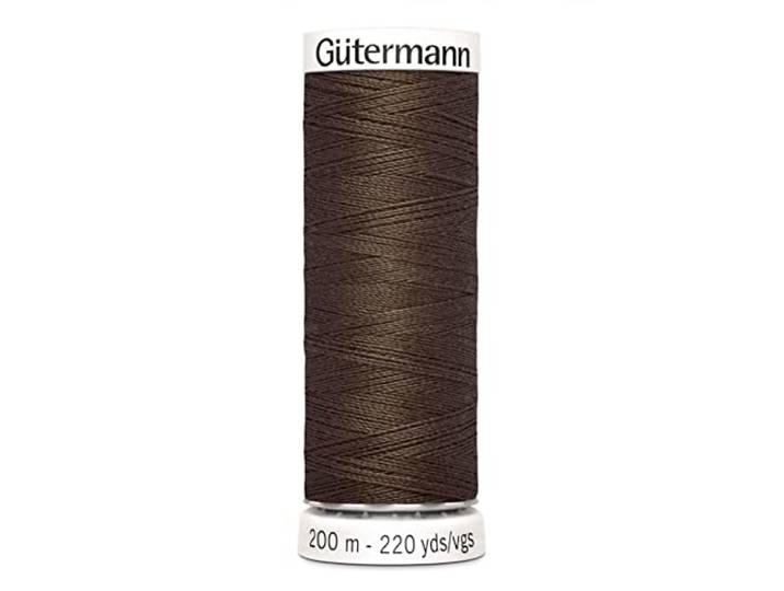 Gütermann allesnaaier naaigaren - 200m - kleur 222