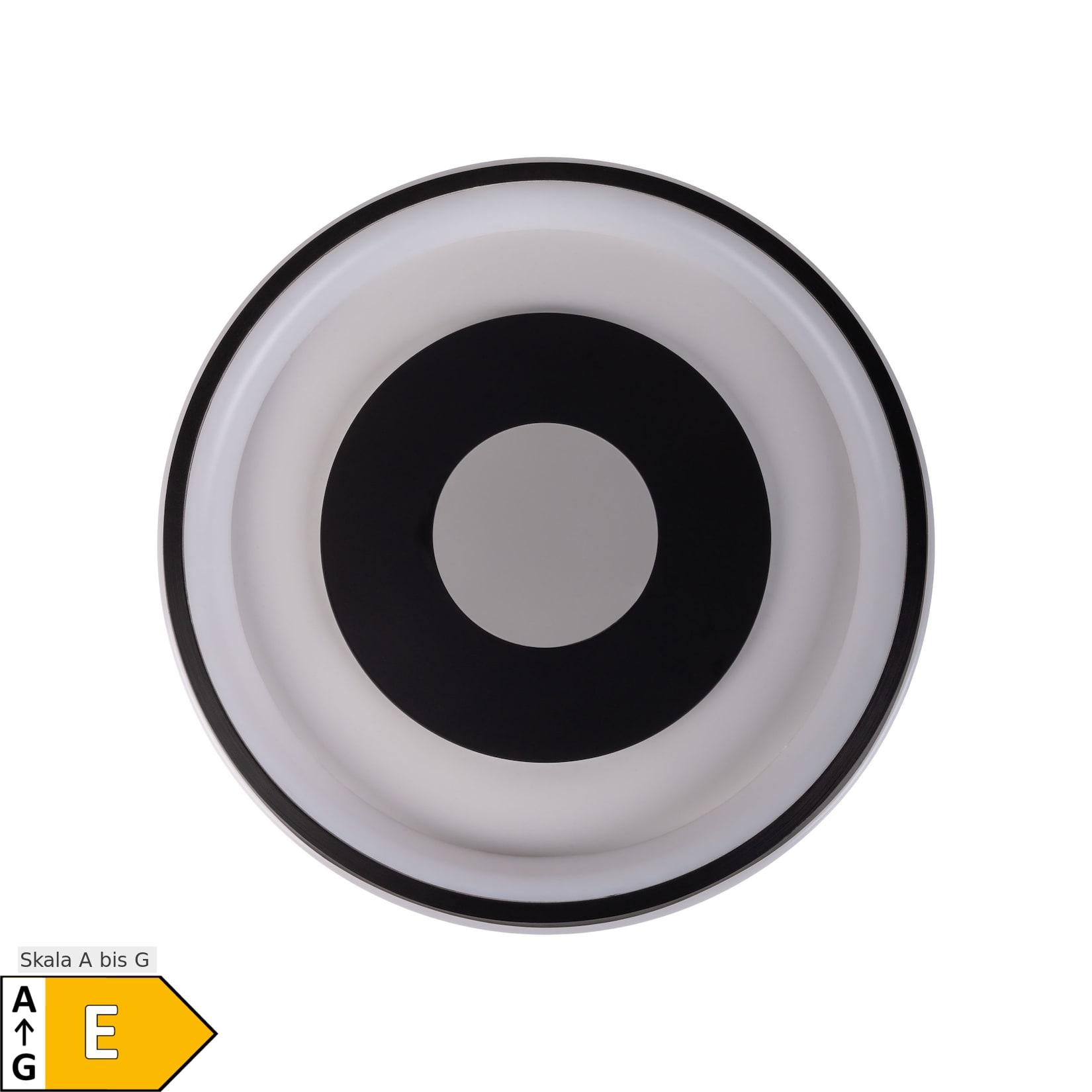 Näve LED / CCT Deckenleuchte "EVA" Ø: 49cm
