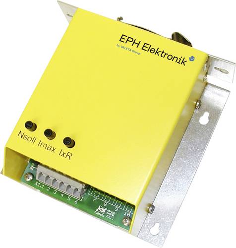 EPH Elektronik DLS 24/20/G Drehzahlregler 20A 24 V/DC