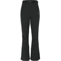 CHIEMSEE Skihose aus elastischem Softshell-Material, Größe 34 in Schwarz 193911