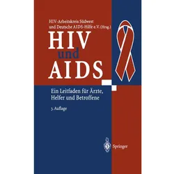 HIV und AIDS, Fachbücher
