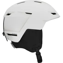 SALOMON PIONEER LT JR Helm 2026 white - JS