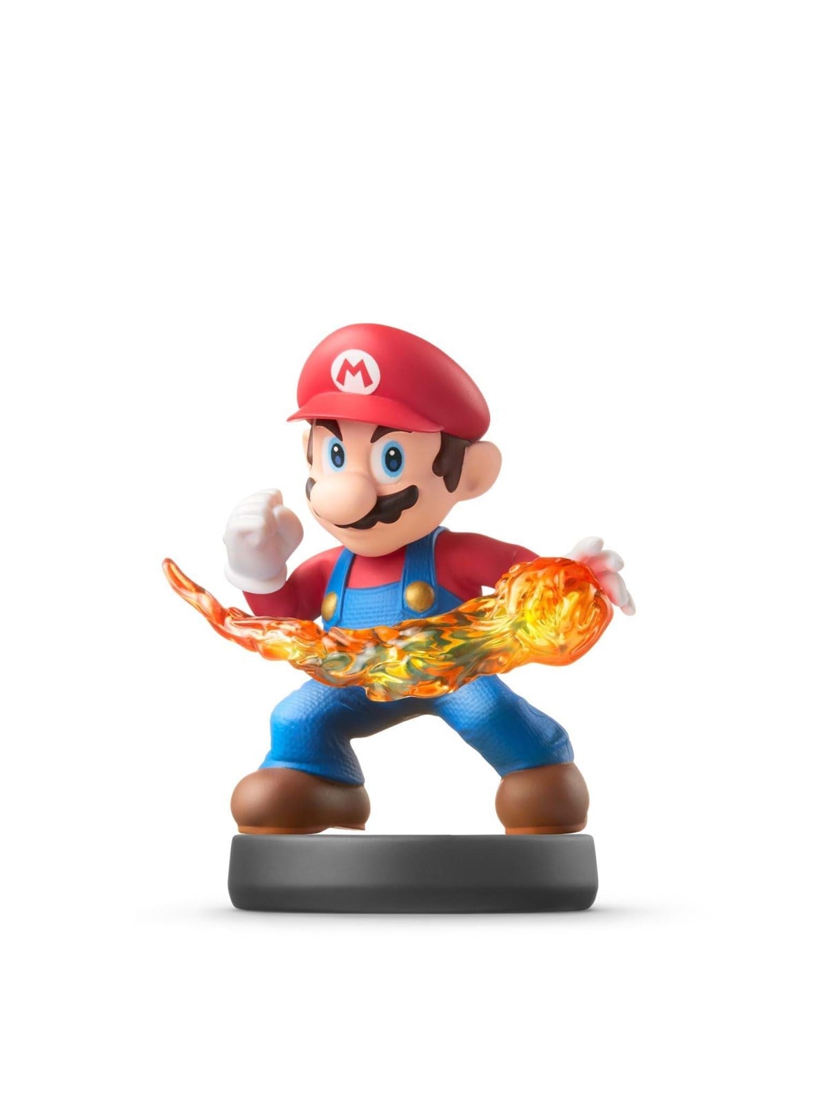 Nintendo Amiibo no. 1 Mario (Super Smash Bros. Collection)