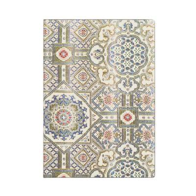 Softcover Notizbuch Ashta, Midi, Liniert, Notizbuch von , Paperblanks, 978-1-4397-9353-4