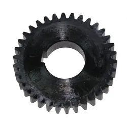 PROXXON 24400-00-04 Zahnrad 34 Zähne für Drehmaschine PD400