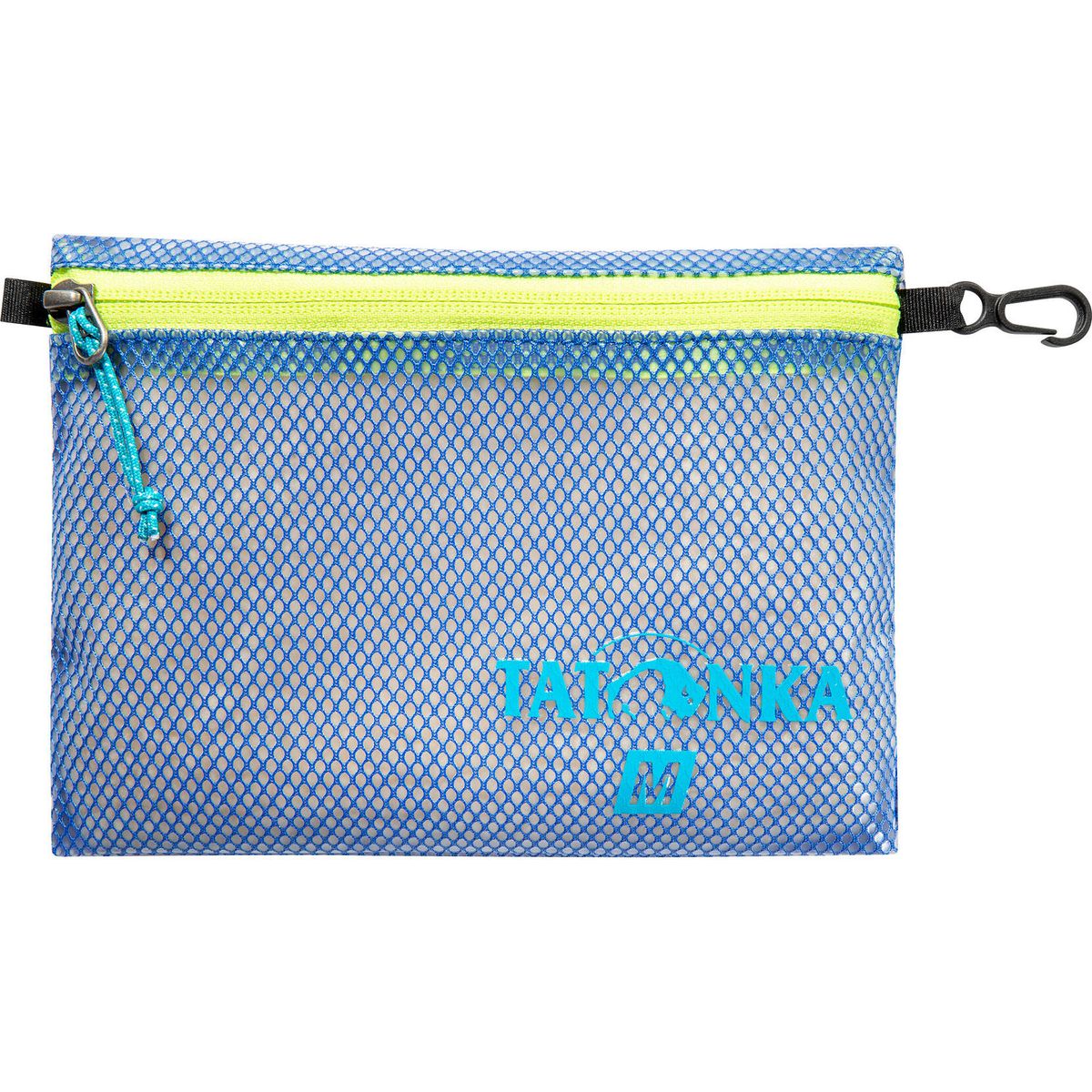 Tatonka Zip Pouch 20 x 15cm blue (010) 3139-010