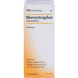 Nierentropfen Cosmochema 100 ML