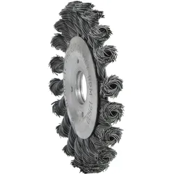 KS Tools Stahldrahtrundbürste 0,5mm - 340.0042