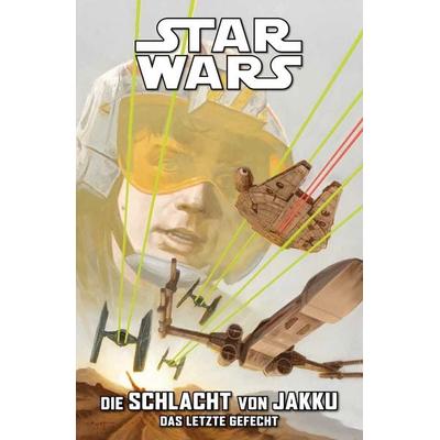 Star Wars Comics: Die Schlacht von Jakku 3 - Das letzte Gefecht, Taschenbuch von Alex Segura,Leonard Kirk,Jethro Morales, Panini, 978-3-7416-4322-4