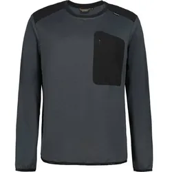 ICEPEAK Herren Shirt POLLOCK, Größe L in Grau Grau