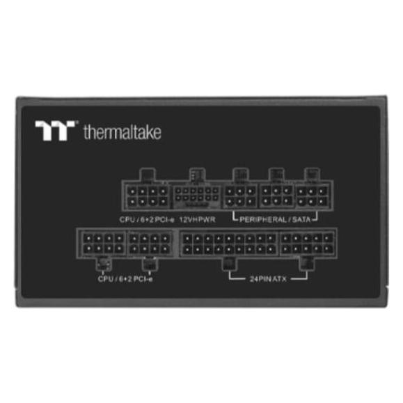 Thermaltake TOUGHPOWER PF3 750W MODULAR NOLIGHT (PS-TPD-0750FNFAPE-3) (750 W) (PS-TPD-0750FNFAPE-3)