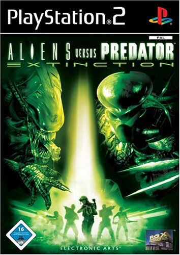 Fox - Aliens vs. Predator: Extinction - Preis vom 04.10.2026 03:51:26 h