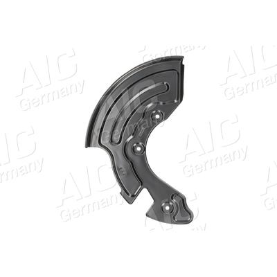 AIC Spritzblech, Bremsscheibe 57064 Vorderachse links für VAG
