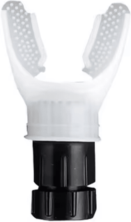 Inspire Curations Adjustable Breathing Trainer For Deep Breath And Respiratory Exercise a