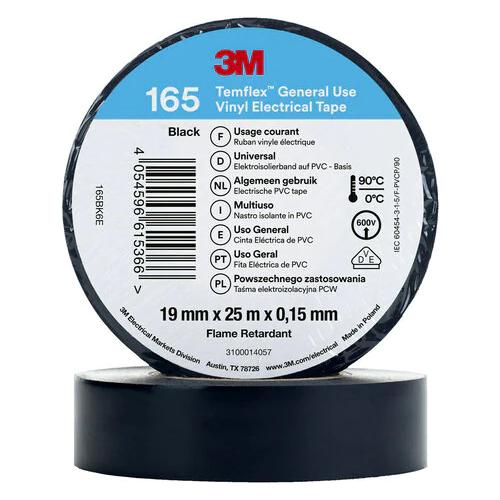 3M PVC Elektro-Isolierband (19 mm) (7100184810)