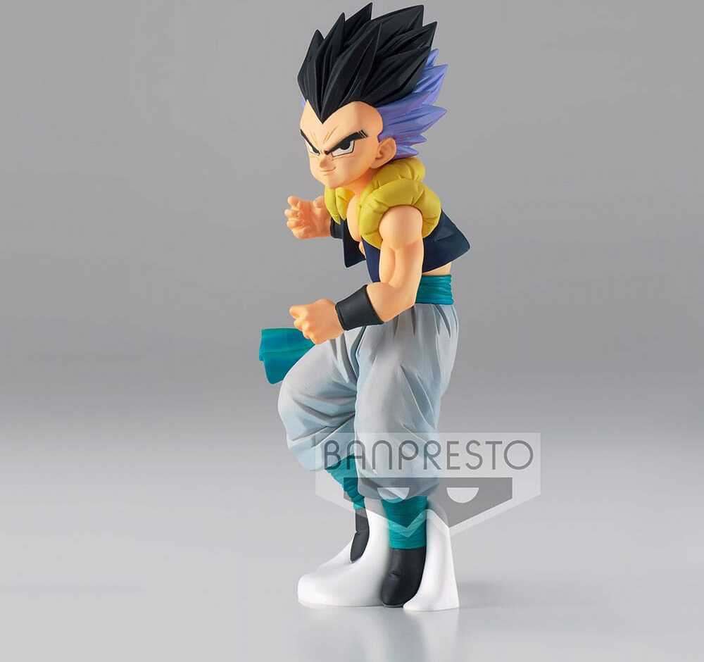 Banpresto Dragonball Z Solid Edge Works Gotenks PVC-beeldje, Volume 6, Hoogte: 13 cm