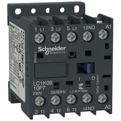 Schneider Electric Leistungsschütz LC1K0910K7