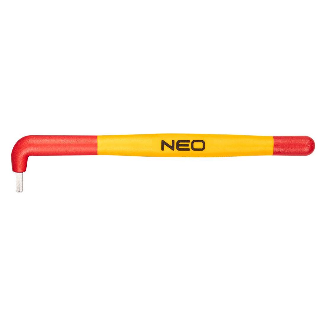 Neo Innensechskantschlüssel, 3 mm 1000 V (01-171) (01-171)