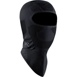 X-BIONIC Sturmhaube B034 - x black/grey L/XL