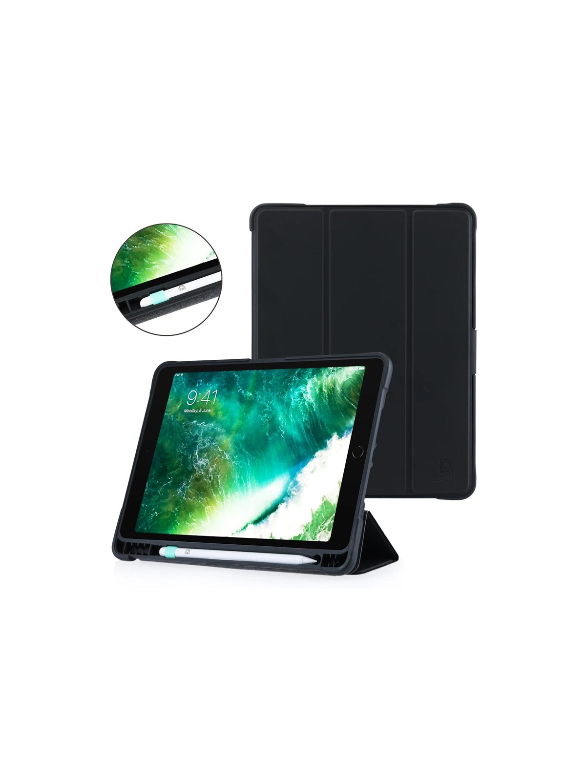 Deqster RT2 - flip cover for tablet