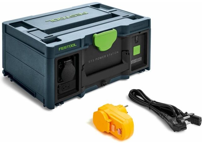 SYS-PowerStation SYS-PST 1500 Li HP Festool (205721)