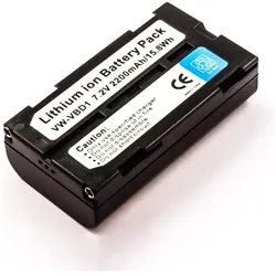 AGI Notebooknetzteil HP PAVILION DV 9215 baugleich (Kamera Akku), Kamera Stromversorgung, Schwarz