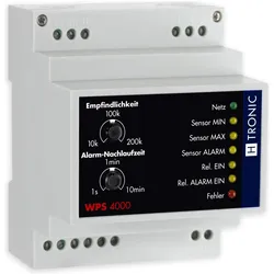H-Tronic 1114460 Niveauregler Füllen, Leeren, Zubehör Heizen
