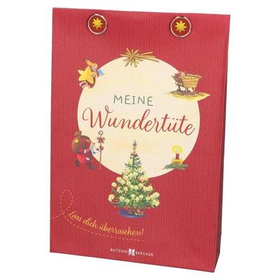 Meine Wundertüte zu Weihnachten
