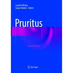 Pruritus, Fachbücher von Sonja Ständer, Laurent Misery