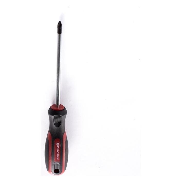 Haushalt CROSS SCREWDRIVER YF-15501 PH1 5X100 MM (YF-15501_PH1)