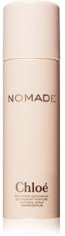 Chloé Nomade desodorizante em spray para mulheres 100 ml. Nomade