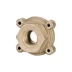 Eaton 001628 Druckrohrflansch, R1/4 +R1/4”-MCSN
