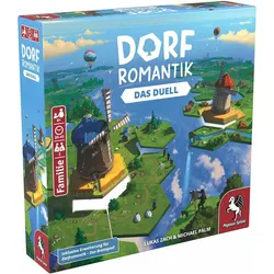 Pegasus Dorfromantik - Das Duell (Deutsch, 2 Spieler)