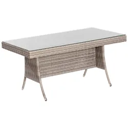 GARTENTISCH TENERIFFA