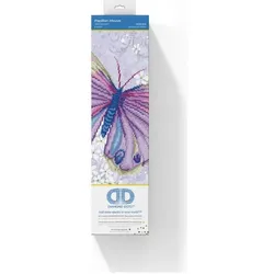 Diamond Dotz Papillon Mauve