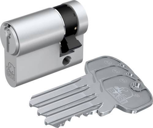 Basi 5020-0010 Profilhalbzylinder 10 / 40mm