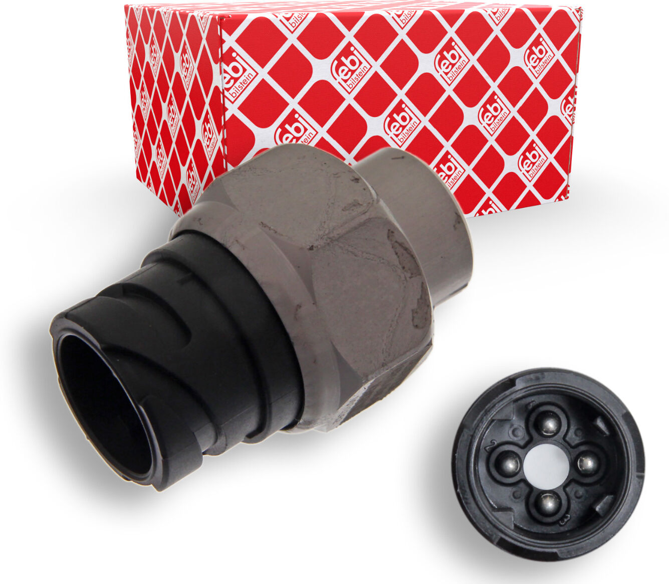 Febi Bilstein Sensor, Druckluftanlage 38459 Für Man