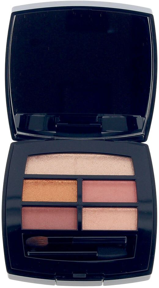 Chanel Les Beiges Palette Regard paleta de sombras #Golden