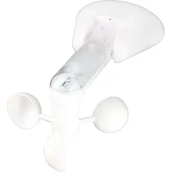Schalk Windsensor SW 4 mit Gelenkhalterung Sensor für Jalousie/Zeitschaltuhren 4046929301367, Wetterstation Zubehör