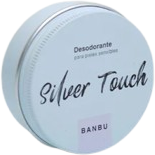 Banbu Silver Touch Cream Deodorant 65 gr