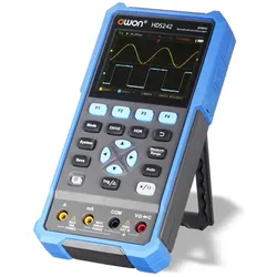 Owon, Multimeter, HDS242 (CAT II, Oszilloskop)