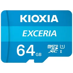Kioxia Exceria Speicherkarte 64 GB