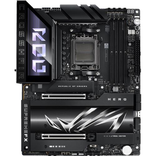Asus ROG Crosshair X870E Hero AMD X870E So.AM5 DDR5 ATX Retail