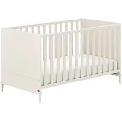 yuny by PAIDI Babybett Sister Lou 70 x 140 cm, beige