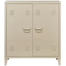 En.Casa, Aktenschrank, Oripää (80 x 33 x 90 cm)