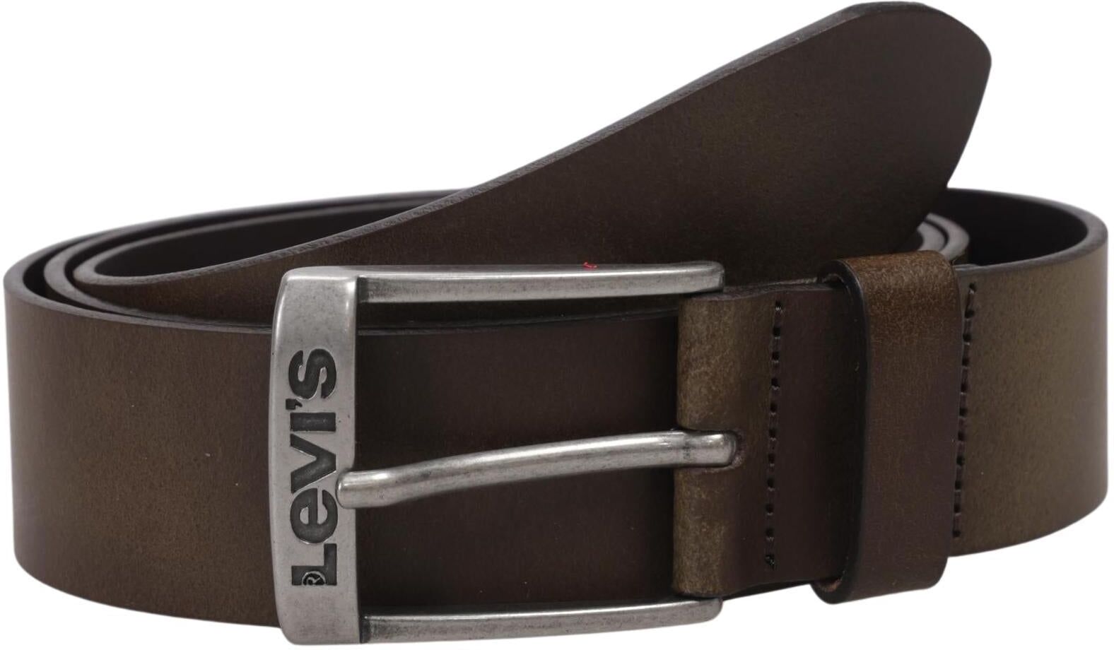 Levis Herren Gürtel, Braun, Gr. 105, Leder - Second Hand