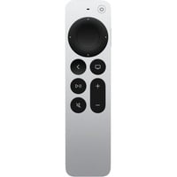 Siri Remote (3. Generation), Fernbedienung silber