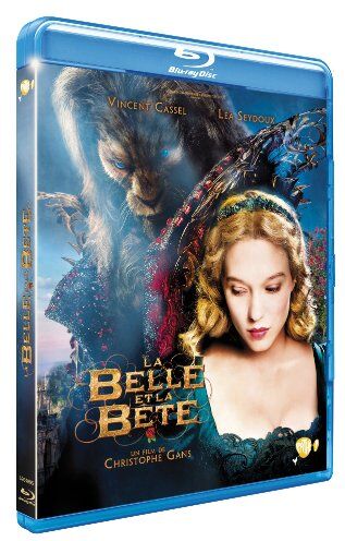 Christophe Gans - La belle et la bête [Blu-ray] [FR Import] - Preis vom 09.10.2026 07:28:09 h